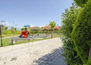 Элитная вилла 4+1 с мебелью в Дошемеальты Анталья