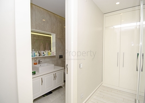 Элитная вилла 4+1 с мебелью в Дошемеальты Анталья