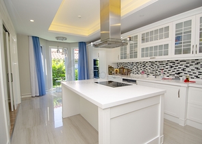 Элитная вилла 4+1 с мебелью в Дошемеальты Анталья