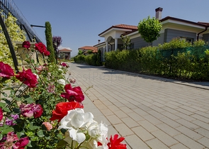 Элитная вилла 4+1 с мебелью в Дошемеальты Анталья