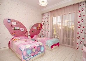 Элитная вилла 4+1 с мебелью в Дошемеальты Анталья