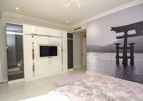 Элитная вилла 4+1 с мебелью в Дошемеальты Анталья