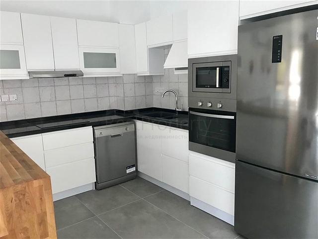 Вилла для всей семьи с видом на море в Беллапаисе, Кирения