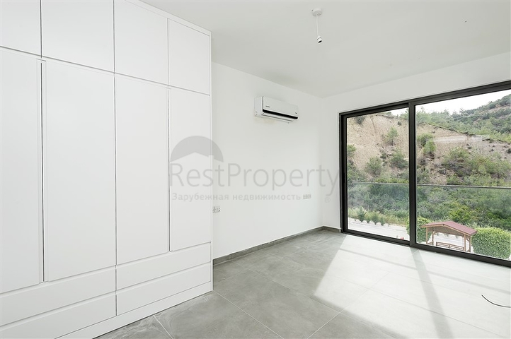 Вилла для всей семьи с видом на море в Беллапаисе, Кирения