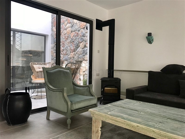 Вилла для всей семьи с видом на море в Беллапаисе, Кирения