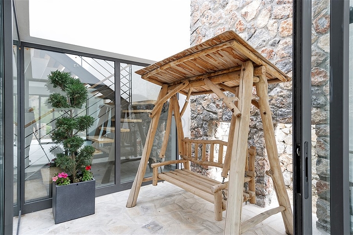 Вилла для всей семьи с видом на море в Беллапаисе, Кирения