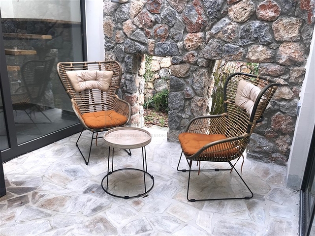 Вилла для всей семьи с видом на море в Беллапаисе, Кирения