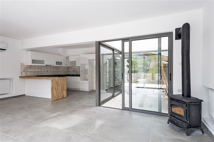 Вилла для всей семьи с видом на море в Беллапаисе, Кирения