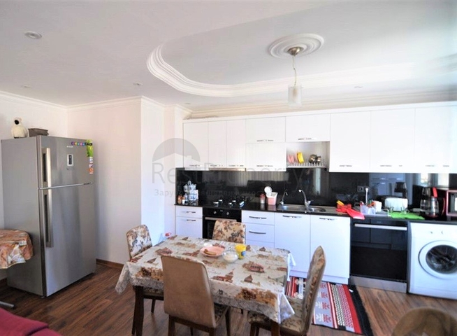 Квартира с тремя спальнями в районе Джикджилли