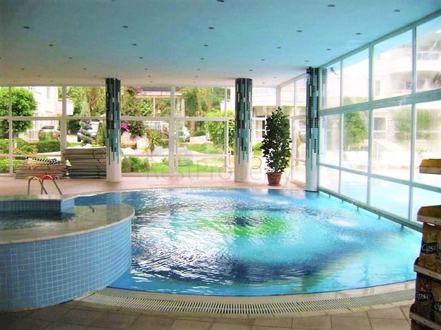 Квартира с тремя спальнями в районе Джикджилли