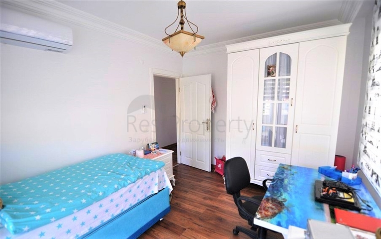 Квартира с тремя спальнями в районе Джикджилли