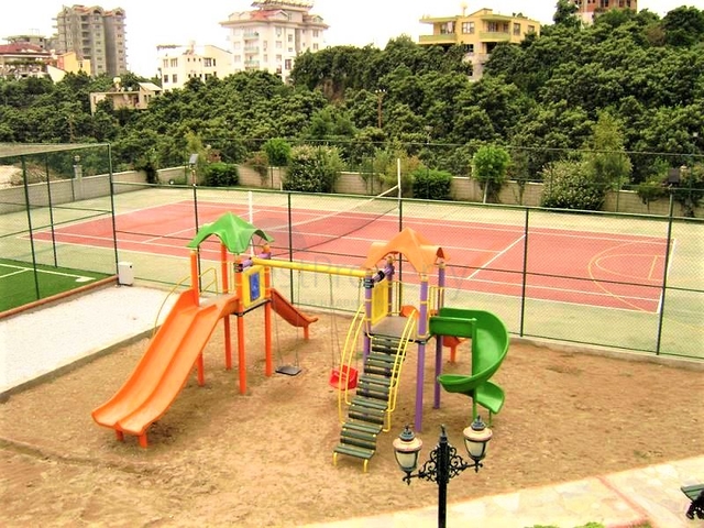 Квартира с тремя спальнями в районе Джикджилли