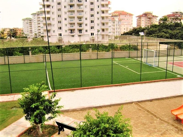 Квартира с тремя спальнями в районе Джикджилли