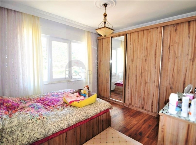 Квартира с тремя спальнями в районе Джикджилли