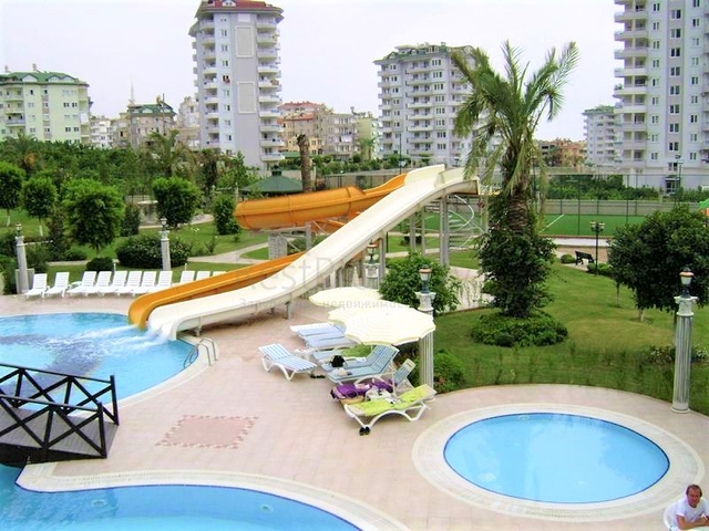 Квартира с тремя спальнями в районе Джикджилли