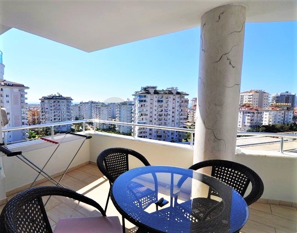 Квартира с тремя спальнями в районе Джикджилли