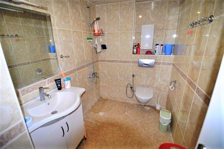 Квартира с тремя спальнями в районе Джикджилли