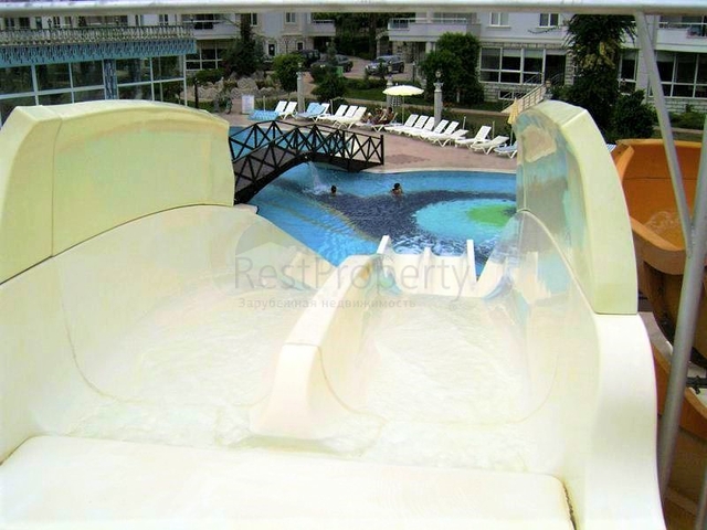 Квартира с тремя спальнями в районе Джикджилли