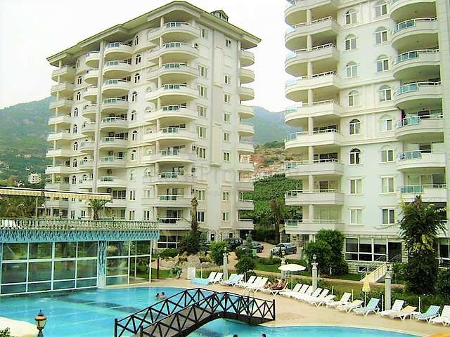 Квартира с тремя спальнями в районе Джикджилли