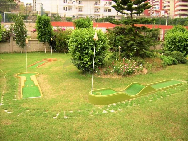 Квартира с тремя спальнями в районе Джикджилли