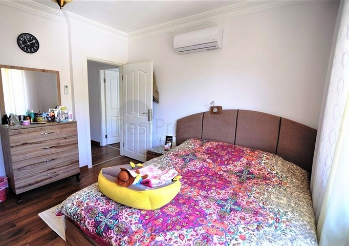 Квартира с тремя спальнями в районе Джикджилли