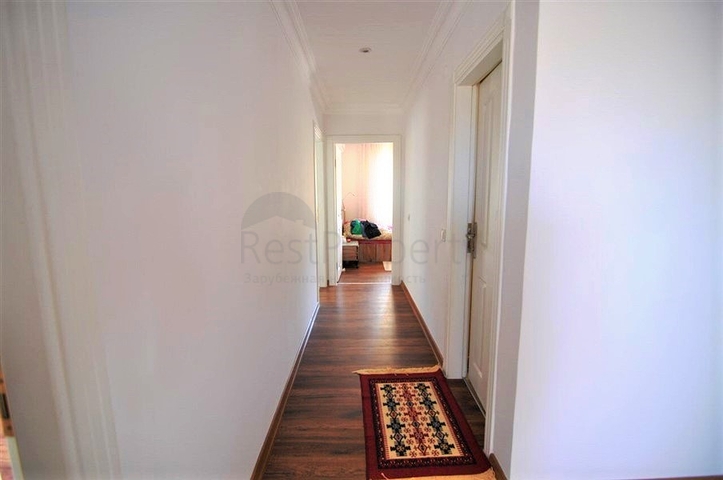 Квартира с тремя спальнями в районе Джикджилли