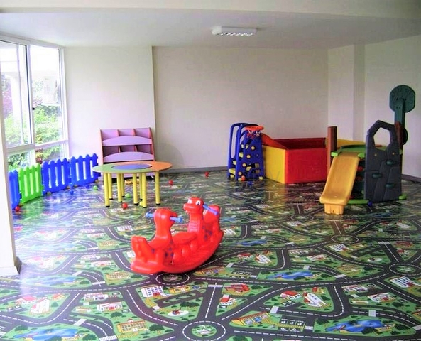 Квартира с тремя спальнями в районе Джикджилли