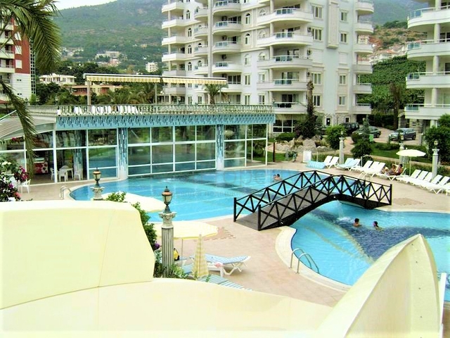 Квартира с тремя спальнями в районе Джикджилли