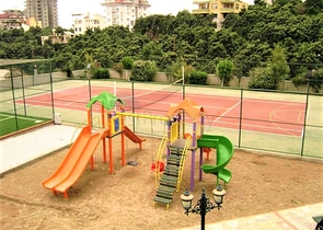 Квартира с тремя спальнями в районе Джикджилли