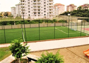 Квартира с тремя спальнями в районе Джикджилли