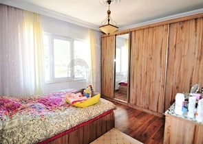 Квартира с тремя спальнями в районе Джикджилли