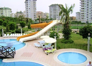 Квартира с тремя спальнями в районе Джикджилли