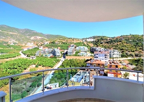 Квартира с тремя спальнями в районе Джикджилли