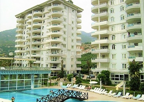 Квартира с тремя спальнями в районе Джикджилли