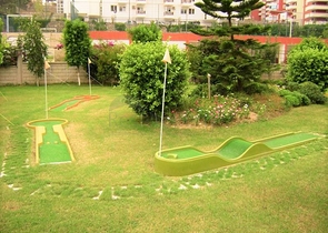 Квартира с тремя спальнями в районе Джикджилли