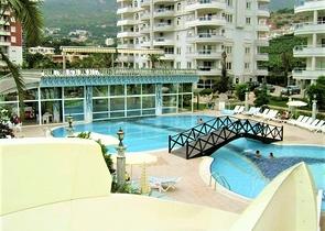 Квартира с тремя спальнями в районе Джикджилли