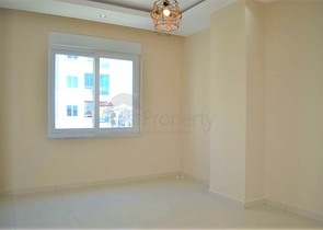 Четырехкомнатная квартира в шаговой доступности от моря