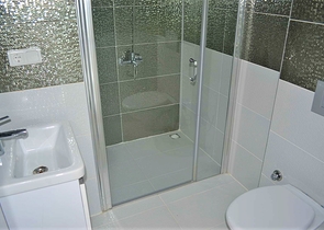 Четырехкомнатная квартира в шаговой доступности от моря