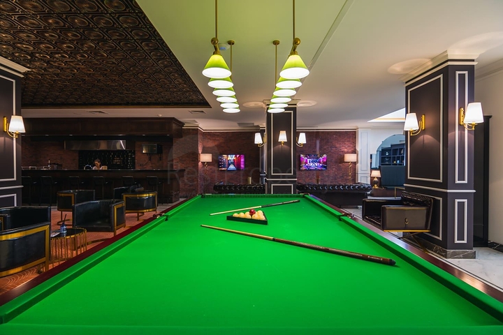 Квартира с двумя спальнями в комплексе класса люкс в Алании