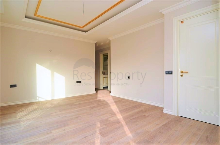 Квартира с двумя спальнями в комплексе класса люкс в Алании