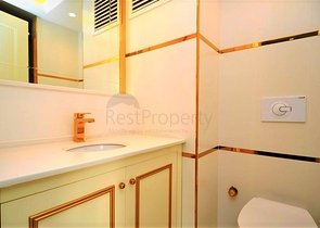 Квартира с двумя спальнями в комплексе класса люкс в Алании