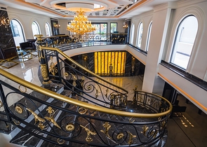 Квартира с двумя спальнями в комплексе класса люкс в Алании