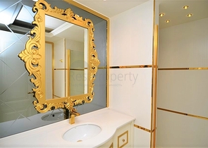 Квартира с двумя спальнями в комплексе класса люкс в Алании