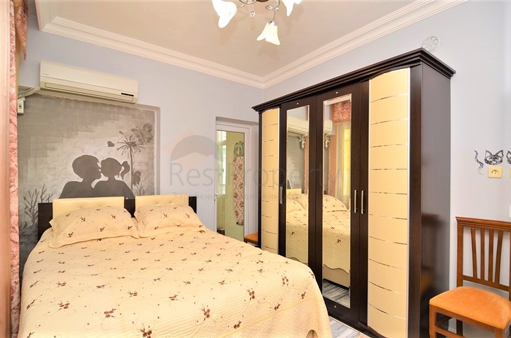 Двухкомнатная квартира с мебелью по выгодной цене