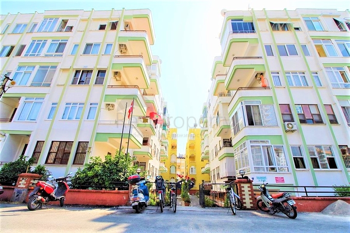 Двухкомнатная квартира с мебелью по выгодной цене