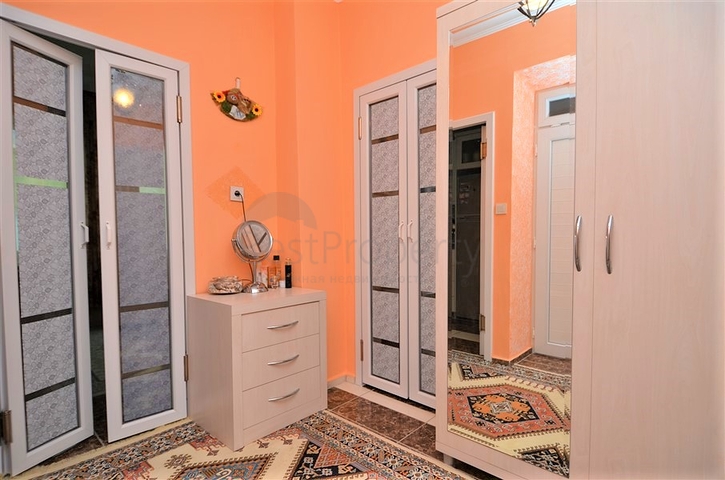 Двухкомнатная квартира с мебелью по выгодной цене