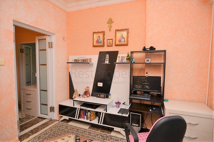 Двухкомнатная квартира с мебелью по выгодной цене