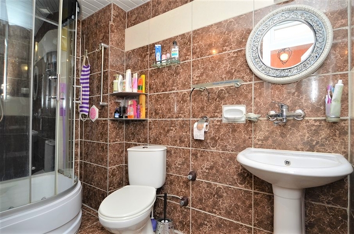 Двухкомнатная квартира с мебелью по выгодной цене