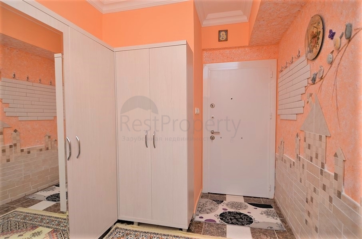 Двухкомнатная квартира с мебелью по выгодной цене