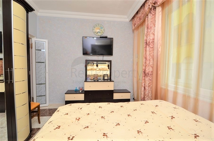 Двухкомнатная квартира с мебелью по выгодной цене